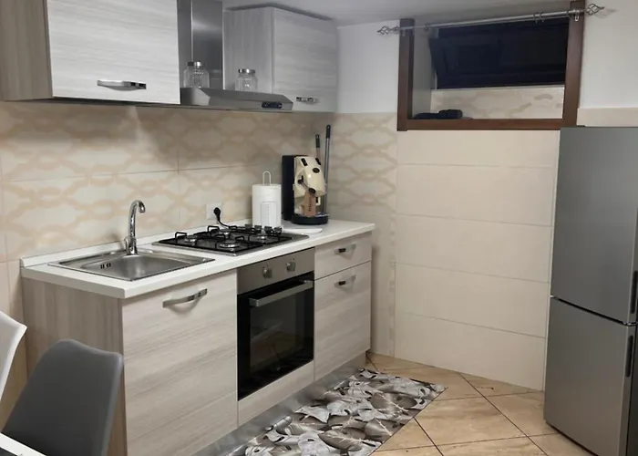 Apartamento Easy Fly Nápoles